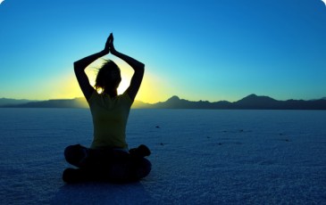 Yoga & Meditation –