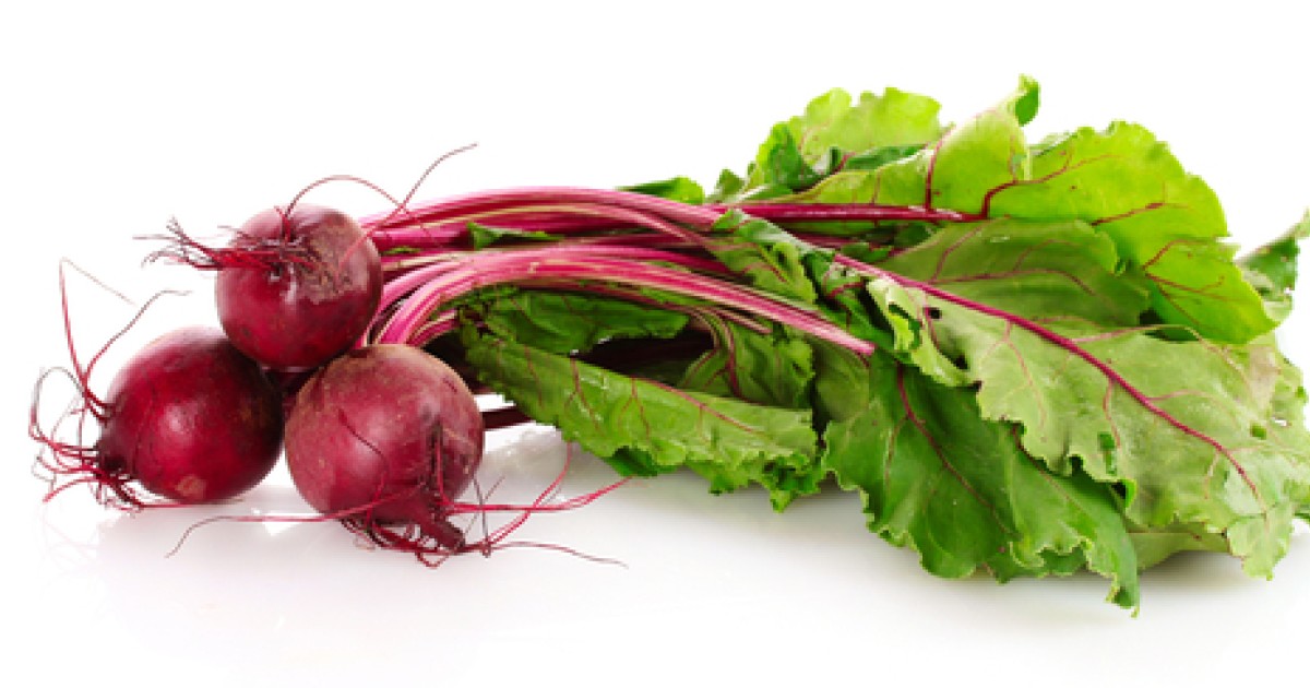 Roasted Beets and Sautéed Beet Greens for the Liver GRD Health and