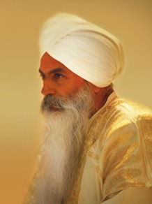 Yogi Bhajan