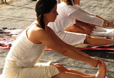 Kundalini Yoga Kriya