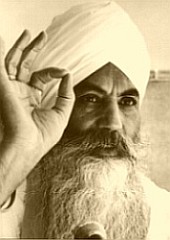 Yogi Bhajan